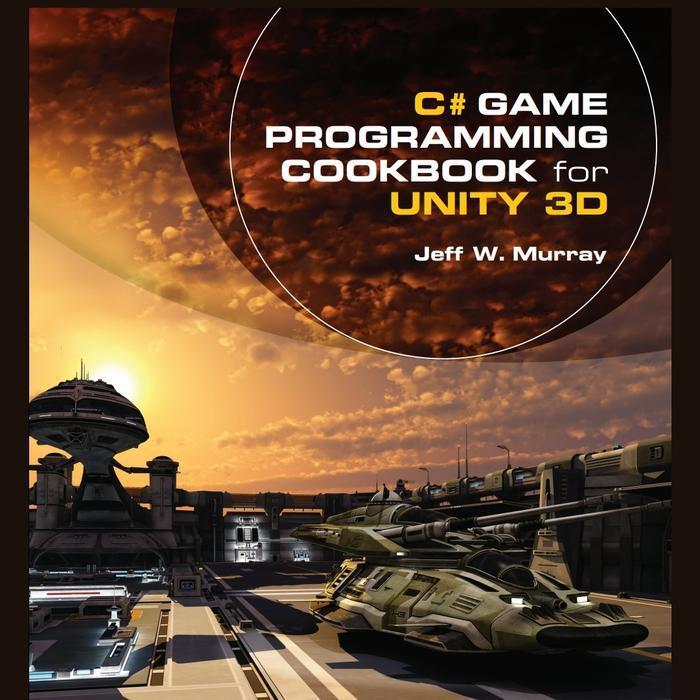 # Game Programming Cookbook for Unity 3D B