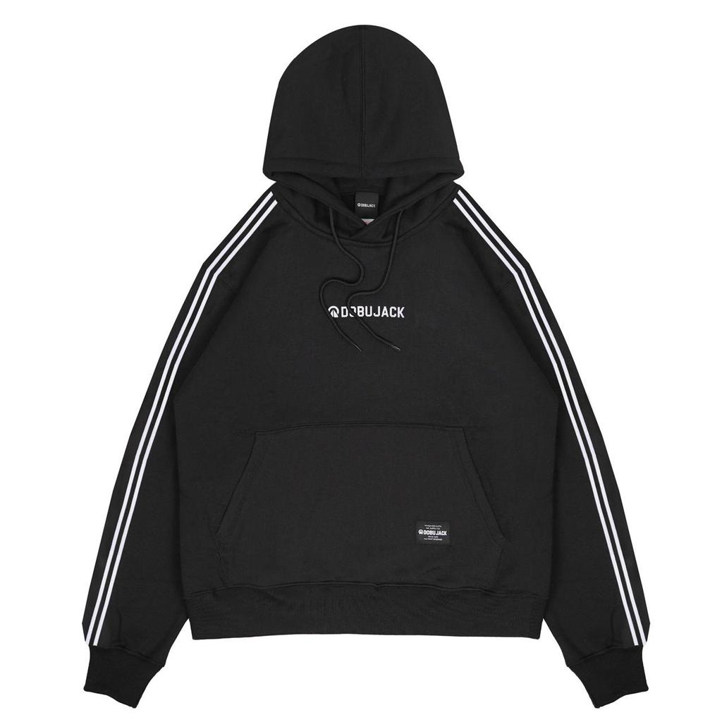 Dobujack Troy Black Hoodie