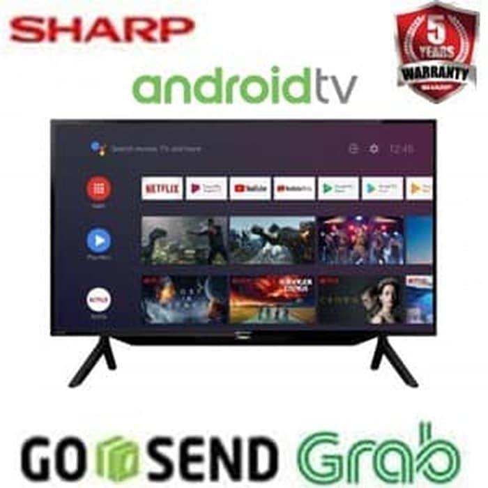 TV LED SHARP 2T-C42BG1I 42 INCH SMART ANDROID