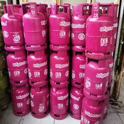 Refil Gas LPG 5.5kg