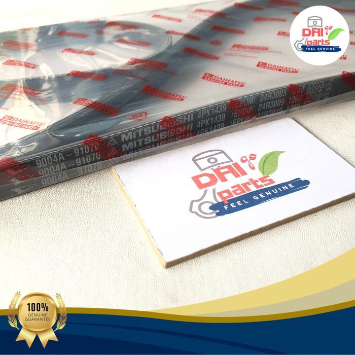 Vanbelt  Fanbelt Alternator 4PK-1439 Granmax New 2020 Original (1Pc)