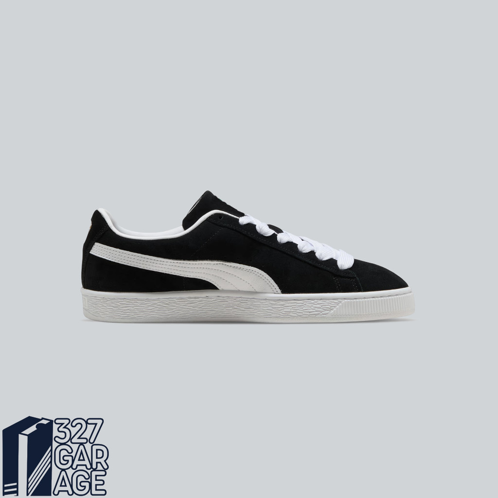 Sneakers  Puma Suede Black White Classics Original BNIB Unisex
