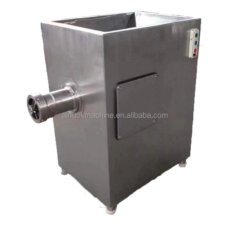 Professional Fish Meat Chicken Bone Grinder/meat Mincer Machine/industrial Meat Mincer Machine