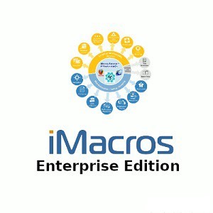 Ipswitch iMacros Enterprise Edition 12.6.5 Garansi Work