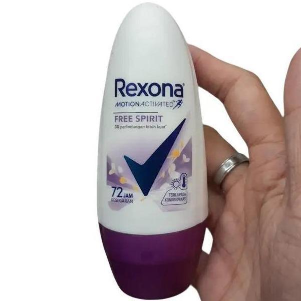 Rexona Deodorant Free Spirit Motion Activated 45ml