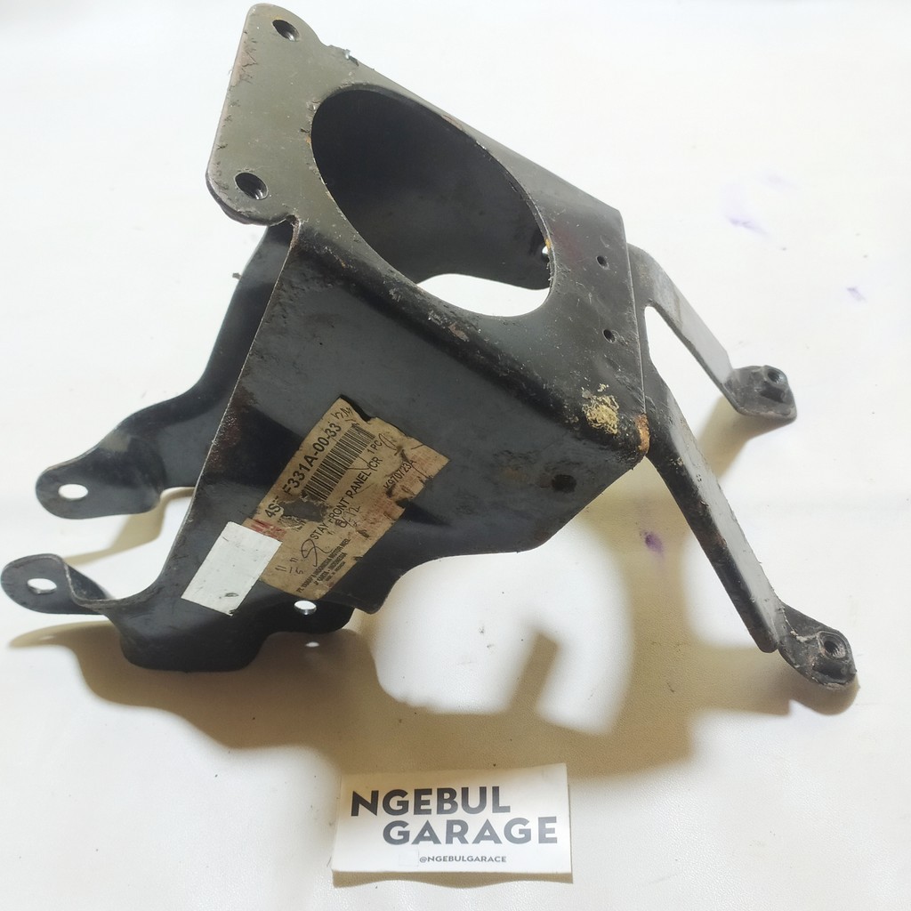 Dudukan Dasi Crypton Braket YAMAHA ORI 4ST F331A 00 33 LOSTPACK MINUS KARAT