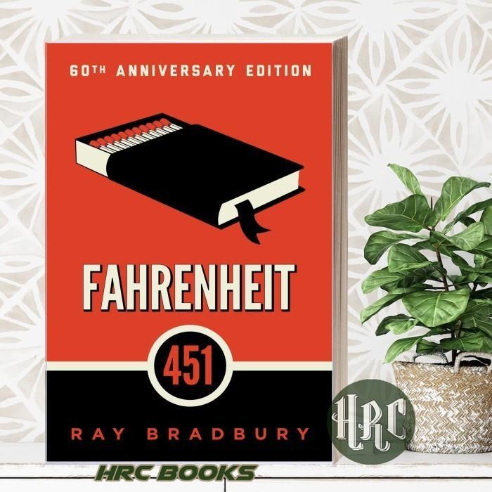 Fahrenheit 451 bradbury Ray