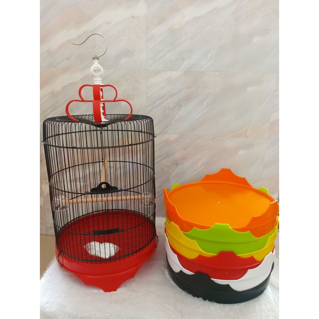 hanarayun - Sangkar Besi Jumbo My Best Diameter 42