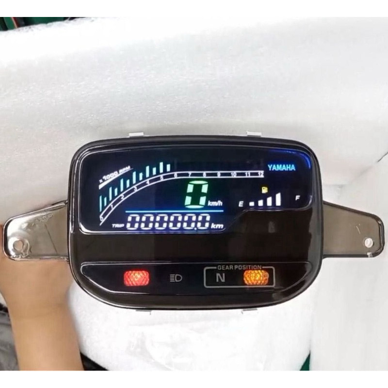 spidometer fizr digital spido f1zr