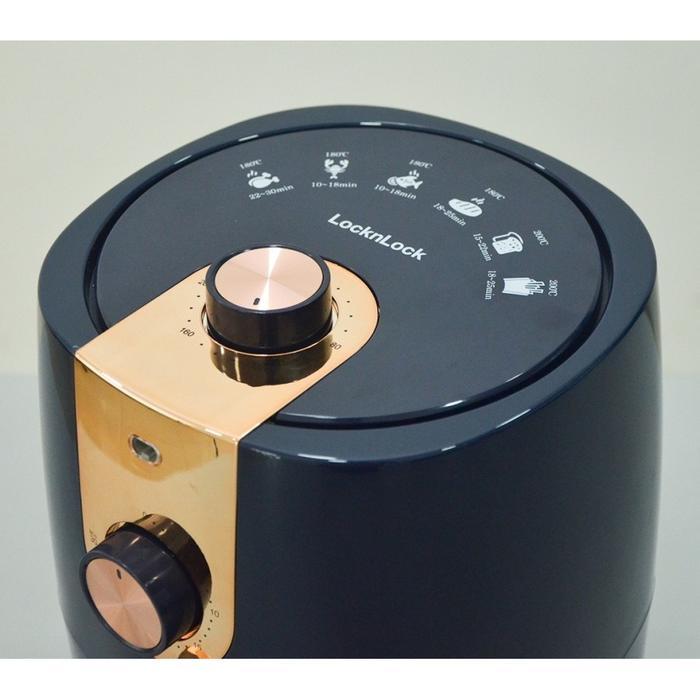 lock n lock air fryer 2.3l/ lock n lock air fryer 2,3L ORIGINAL