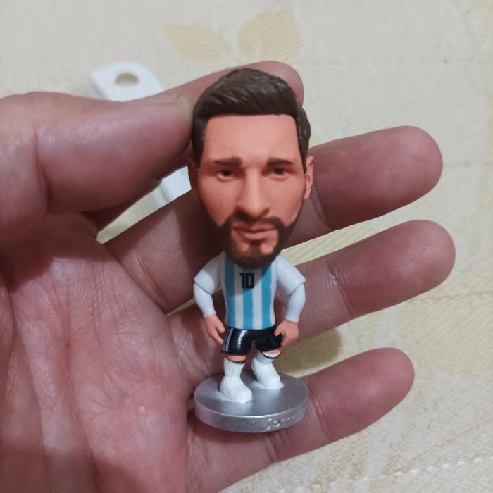 Messi Argentina Soccerwe figure TaO 