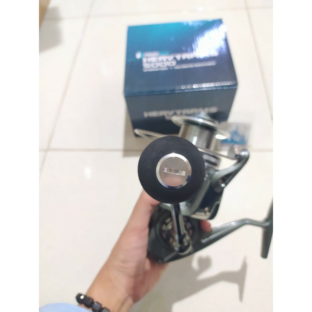 11.11 BIG SALE SELL REEL TRIDENTECH HEAVY ARMS 3500/5000/6000/7000 REL SPINNING