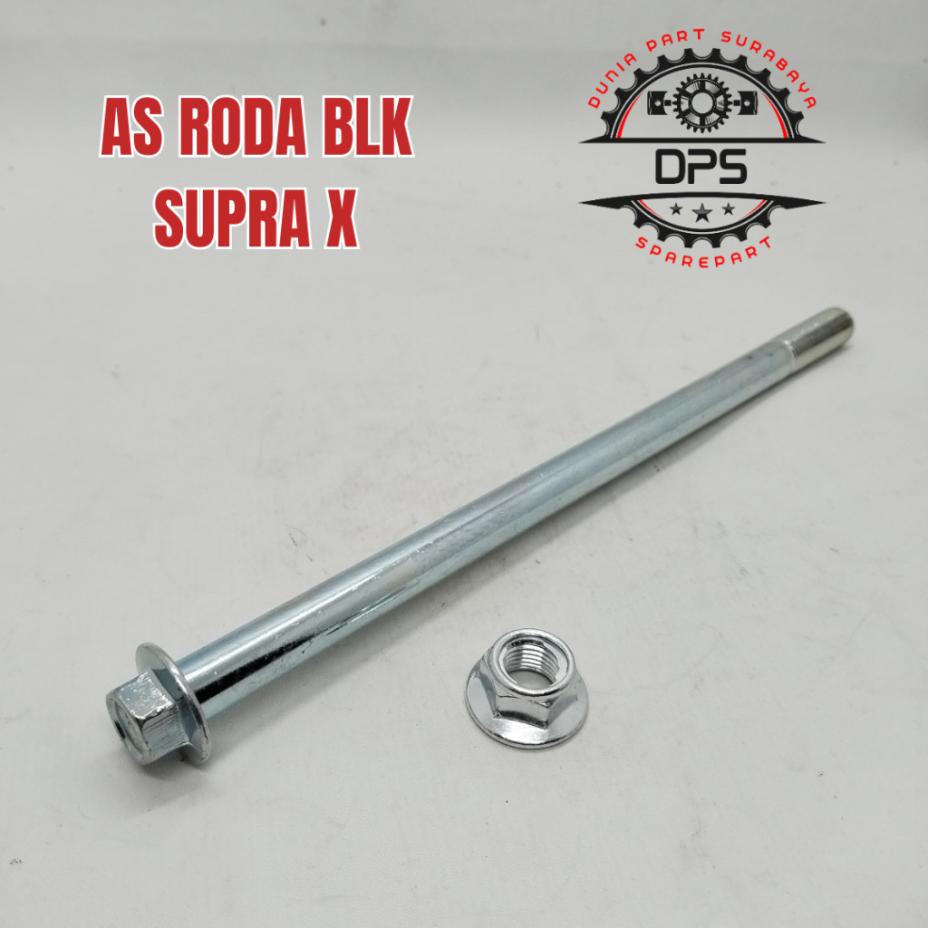 As Roda Belakang Honda Supra x
