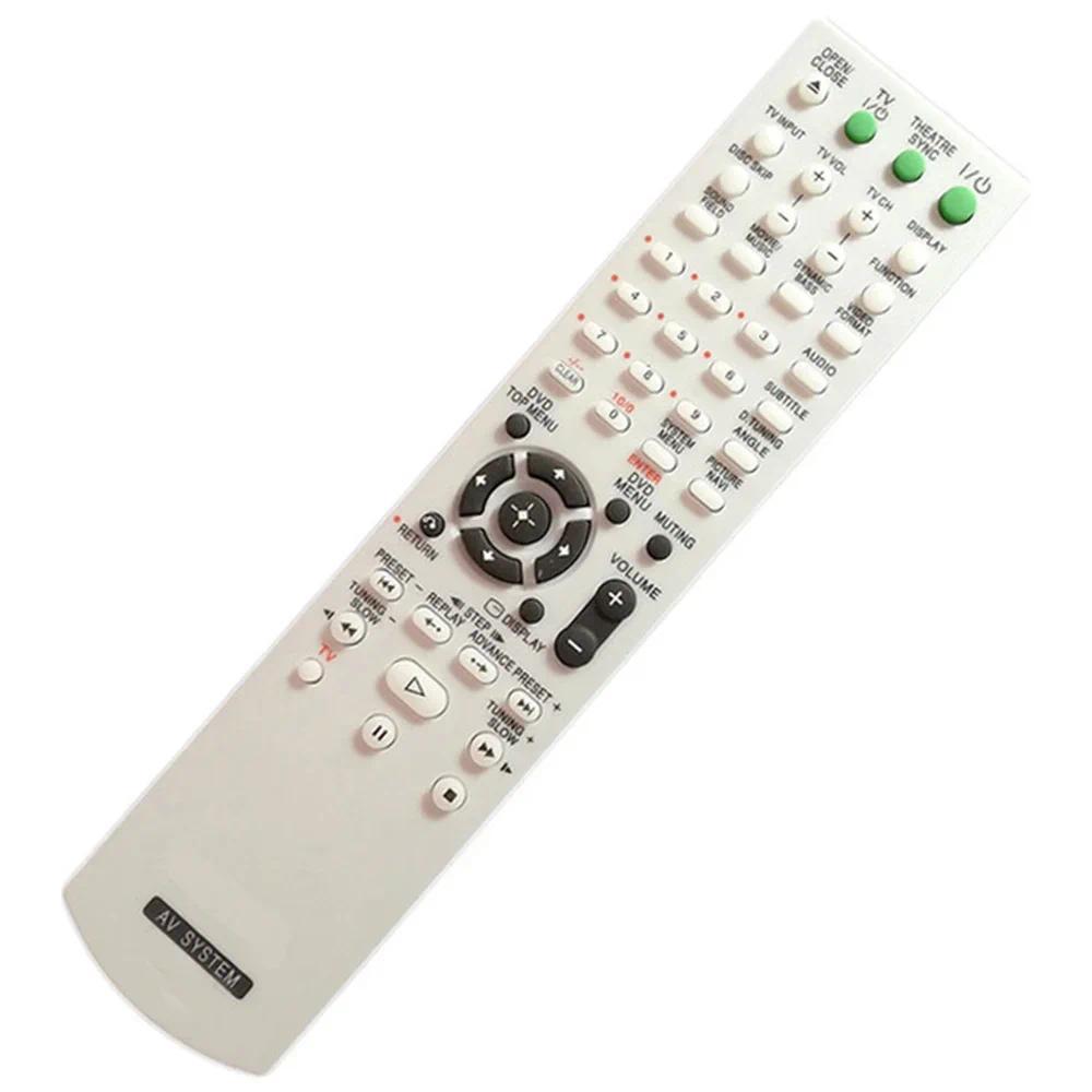 New Replacement Remote Control For Sony DVD Home Theater System DAV-DZ110 DAV-DZ560 DAV-DZ270 DAV-DZ