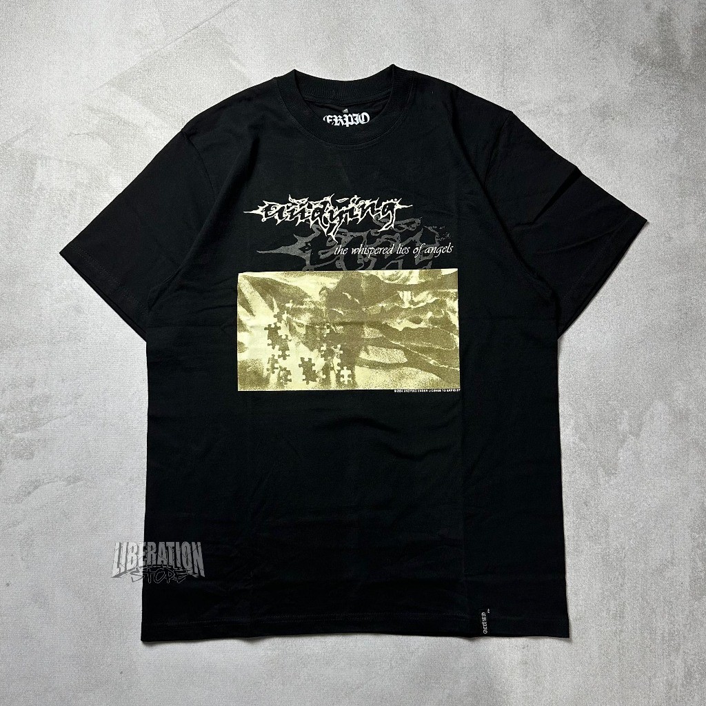 (COD) TS UNDYING - THE WHISPERED | OFFICIAL BAND MERCH