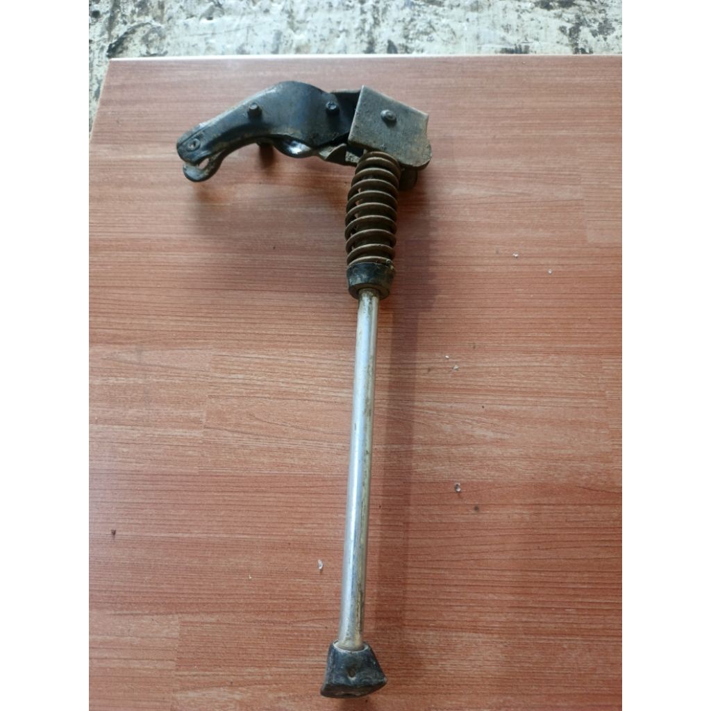 standar sepeda mtb 26 alloy second layak