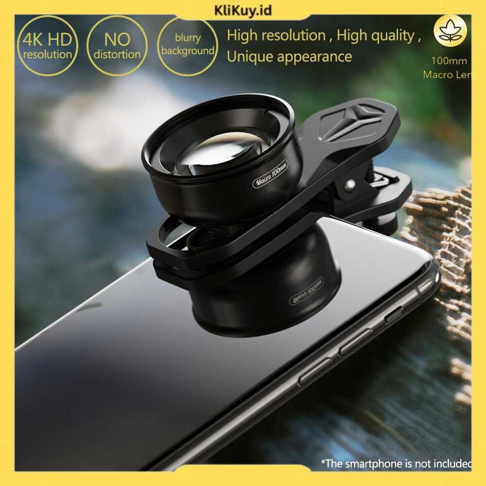 APEXEL Macro Lens Universal HD100mm APL‑HB100mm