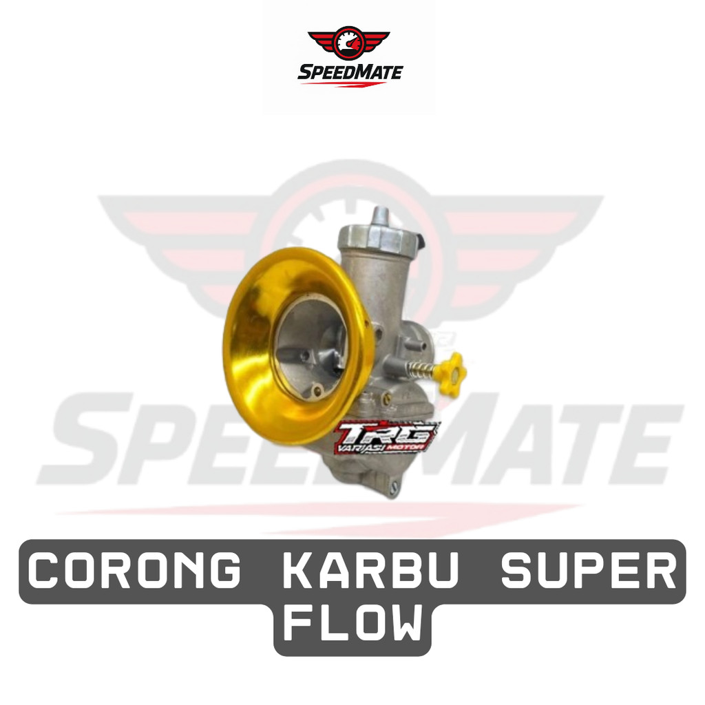 Corong Karbu PE 28 Corong Karbu PE 26 Superflow PE PWK 28 30 32 35
