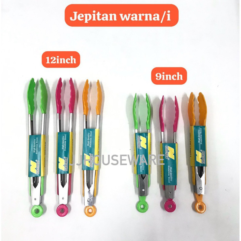 Jepitan Stanlis Warna Warni / Capitan Stanlis / JJ.Houseware