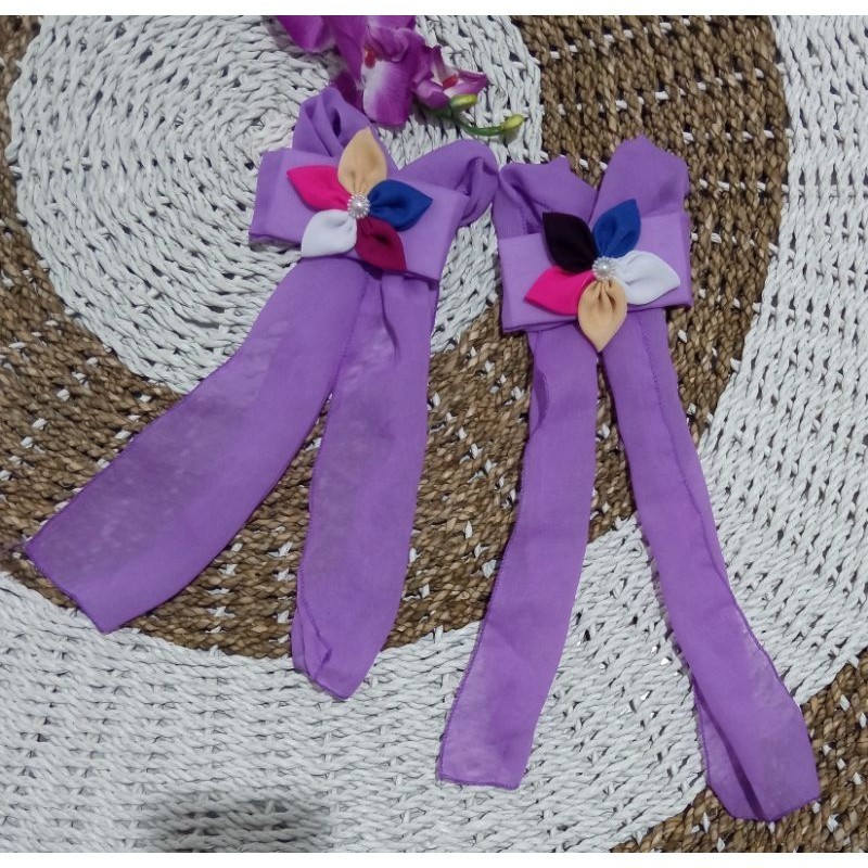 [ NEW ] Selendang Pita Anak/Selendang Anak/Senteng Bali Anak