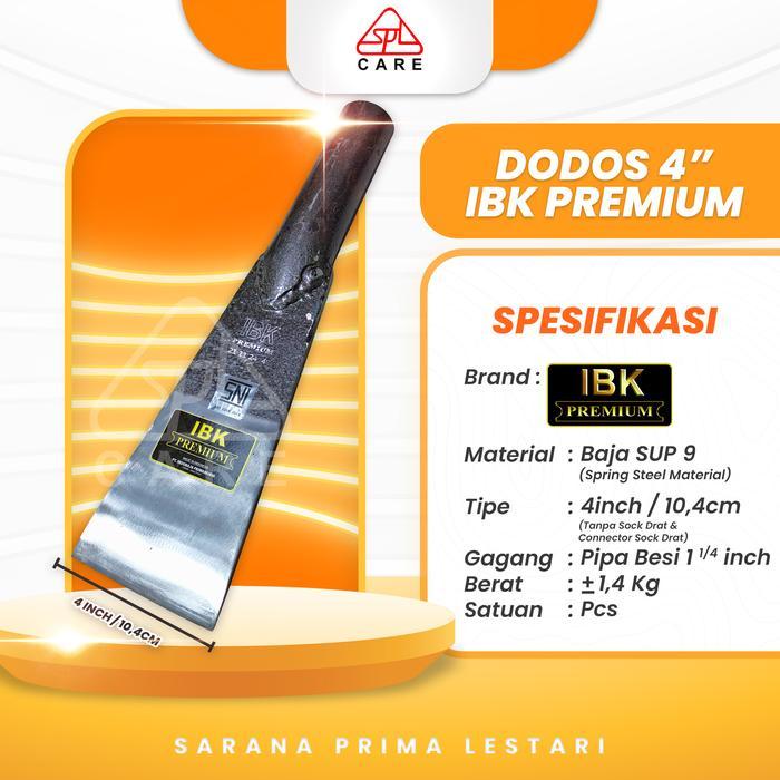 MUMPUNG PROMO IBK PREMIUM DODOS SAWIT, DODOS IBK PREMIUM, DODOS KEBUN SAWIT - MEREK IBK PREMIUM - DO