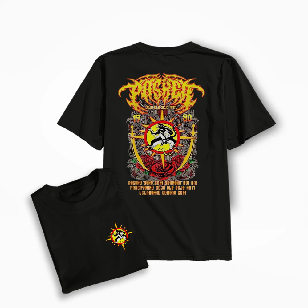 COD KAOS PASKER KAOS IKSPI ATASAN TERBARU PASKER KAOS PRIA BAJU SABLON T-SHIRT KERA SAKTI VIRAL