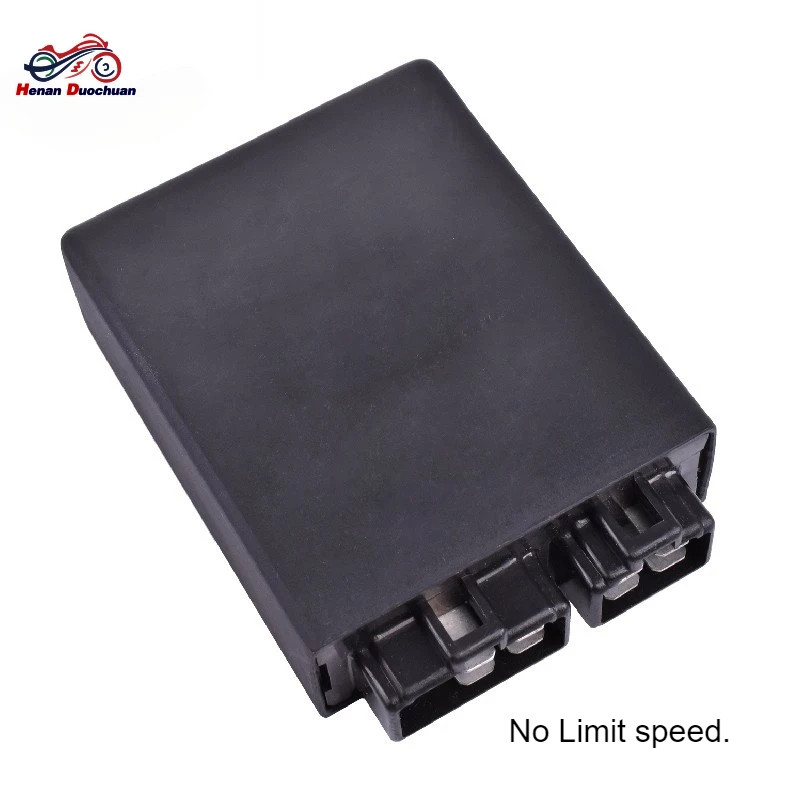 Electrical gital Ignition C Unit Box Igniter Stable Output Starter Ignitor 8Pin for KAWASAKI GPX250R