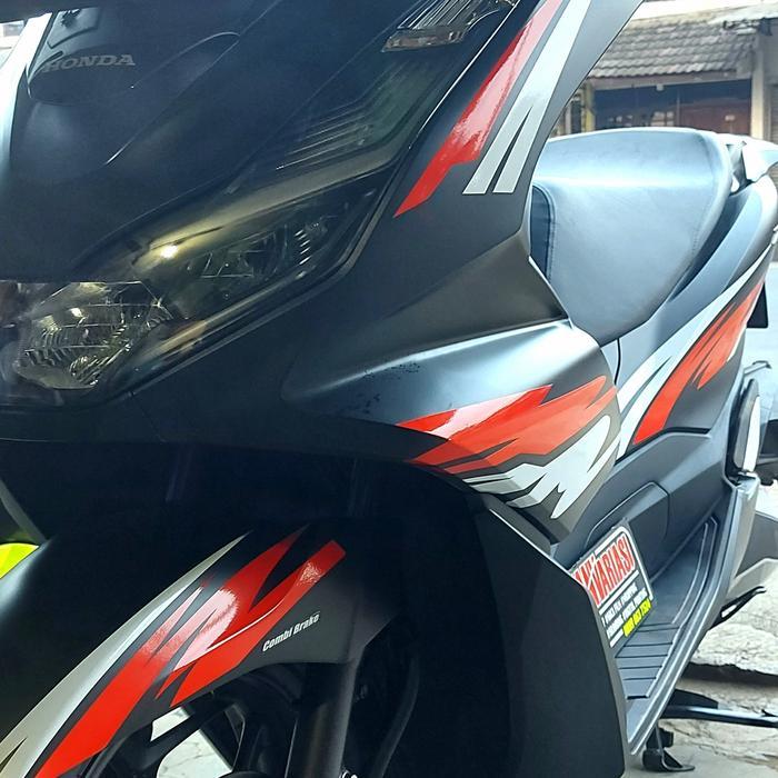 Sticker Cutting Keren Motor Honda Pcx 160 Pcx New