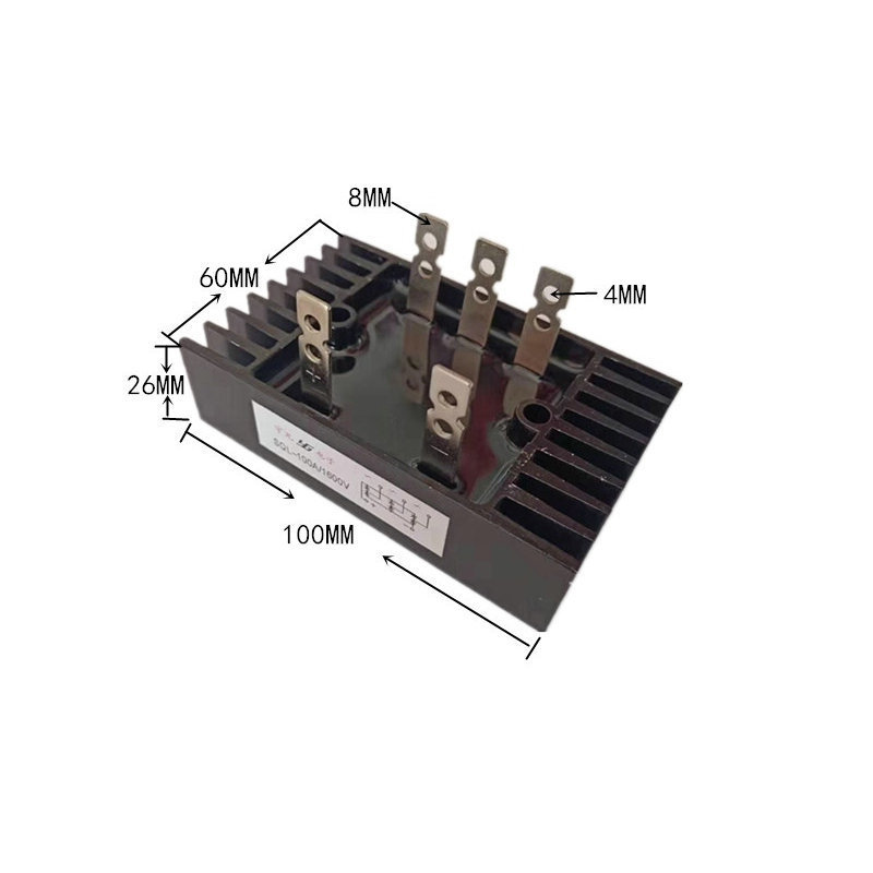 ZYL 60A 100A Dioda Bridge / Dioda Kiprok / Bridge Rectifier
