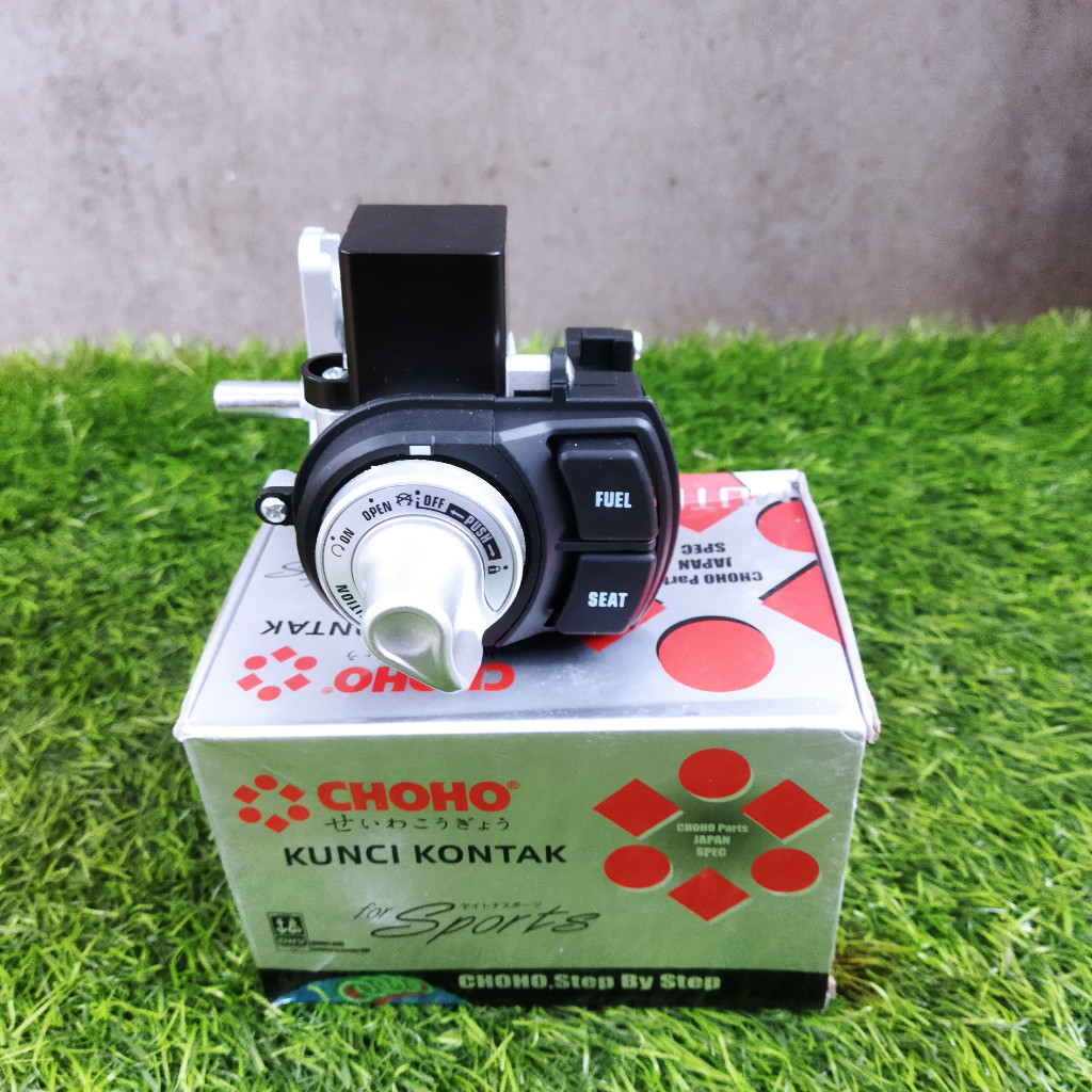 KUNCI KONTAK AEROX 155 KEYLESS/AEROX R KONTAK ONLY YAMAHA AEROX 155 AEROX R CHOHO