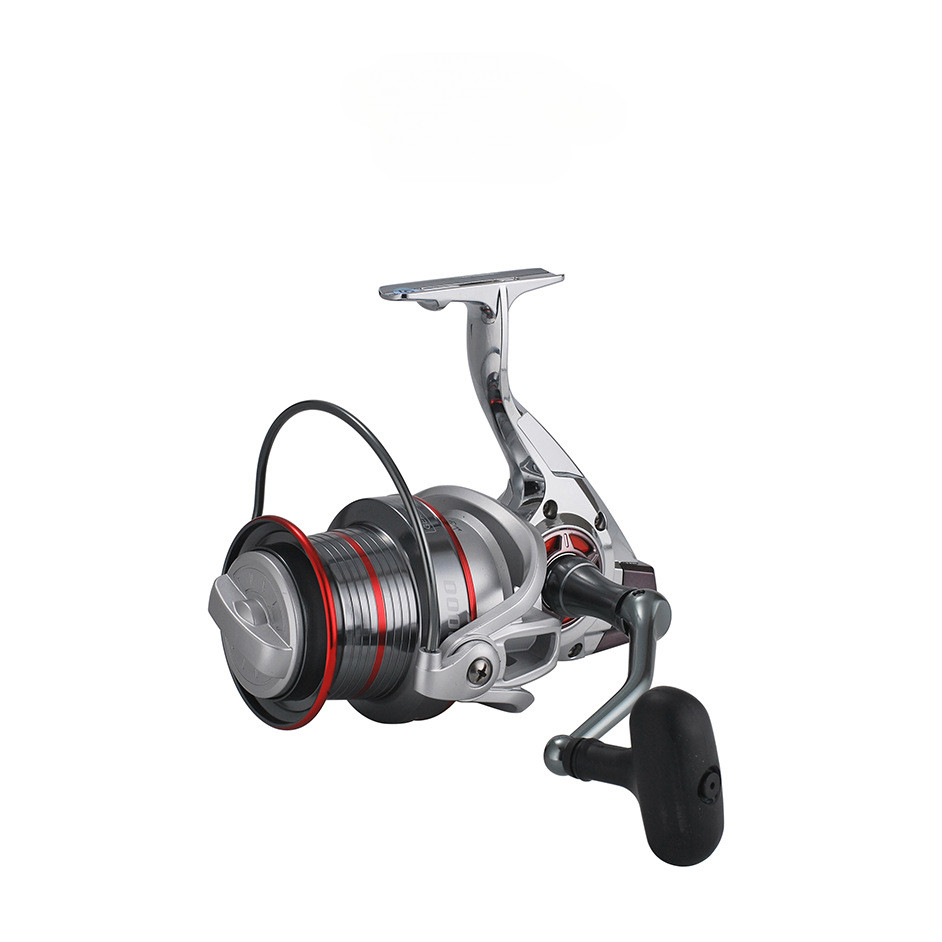 Kemeilong CTS Full Metal Body Large Casting Reel Fishing Reel Fishing Line Reel Sea Rod Reel Anchor 