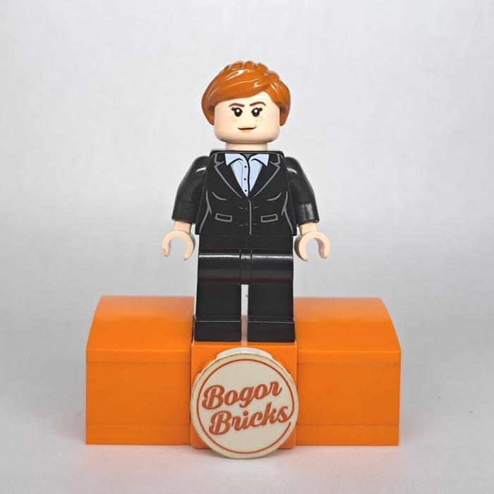 Lego Minifigure Super Heroes - Pepper Potts sh0740 RESTRO