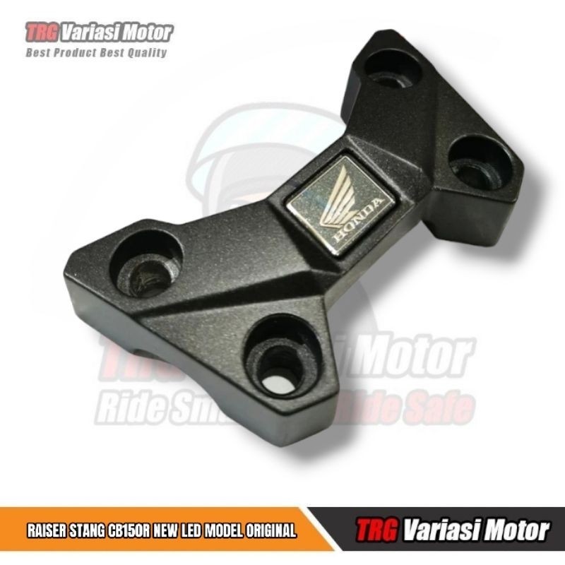 Raiser CB150R Raiser Stang CB150R New Led Model Original AM