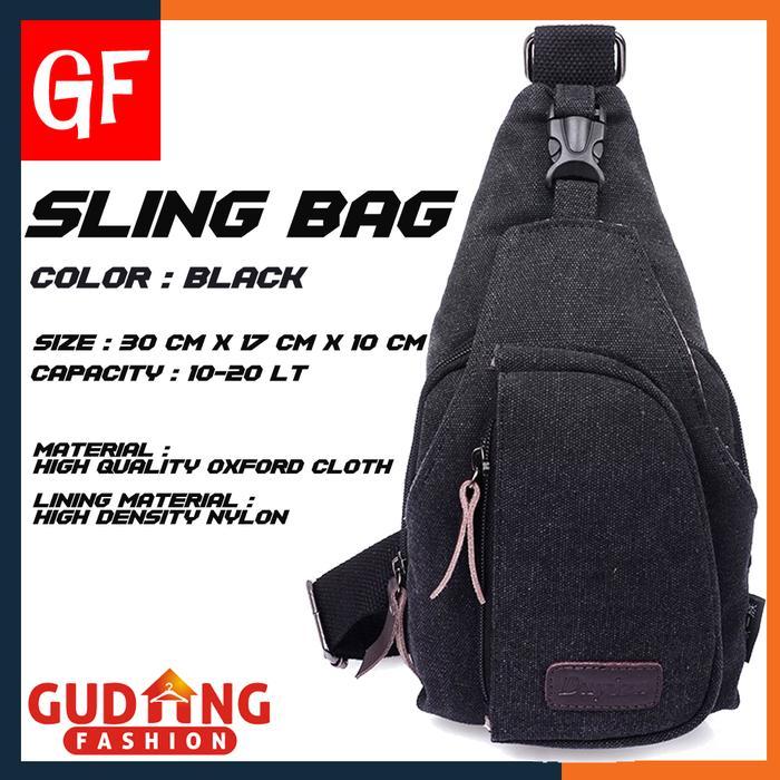 Tas Sandang Pria Keren Terbaru MBAG 10