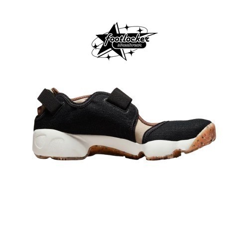 Sneakers Nike Air Rift Grind Off Noir Brown Chalk  Original   Unisex