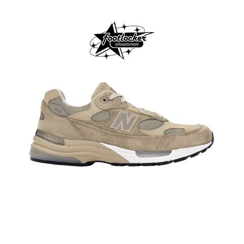 Sepatu New Balance 992 TAN ORIGINAL  Original   Unisex