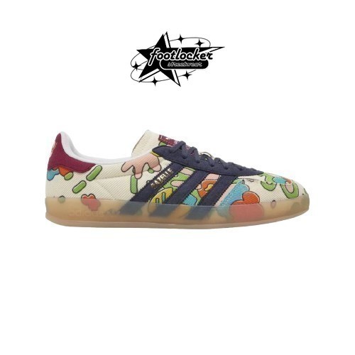 Sepatu Adidas Gazelle Indoor Sean Wotherspoon Unisex