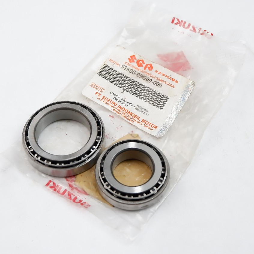 Komstir Racing Suzuki Smash Galeria sparepart motor