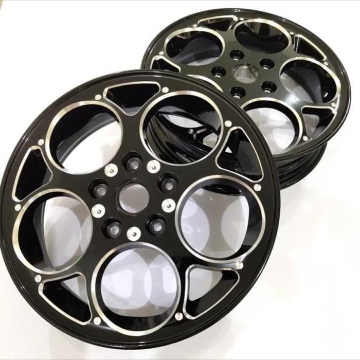 Velg Model Marus W125 Vespa Sprint Primavera GTS GTV Ring 12