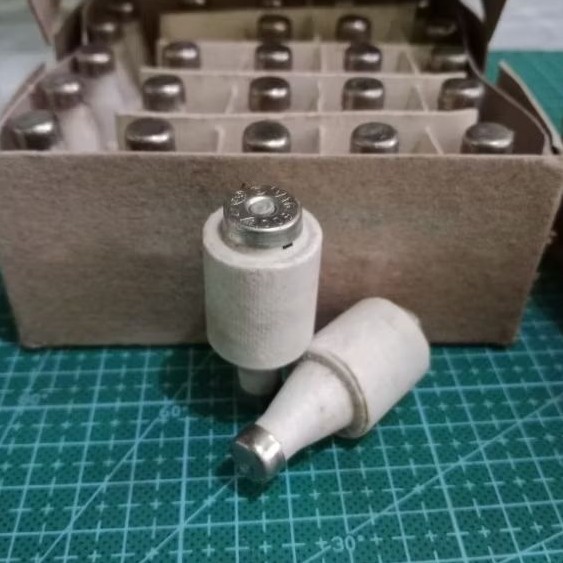 SEKRING Batu Sekering Listrik 16-50A 500V Fuse Box  Kualitas Bagus