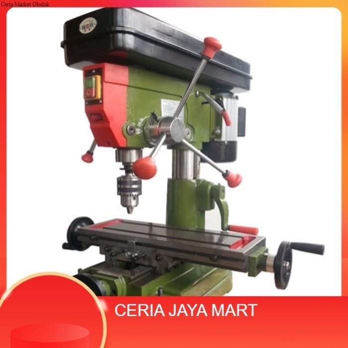 Mesin Bor Freeze WESTCO Drilling Milling ZX7016 Frais Milling