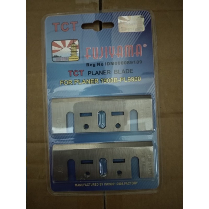 NEROSHOP MATA PLANER TCT / PISAU PLANER TCT / MATA MESIN SERUT KAYU