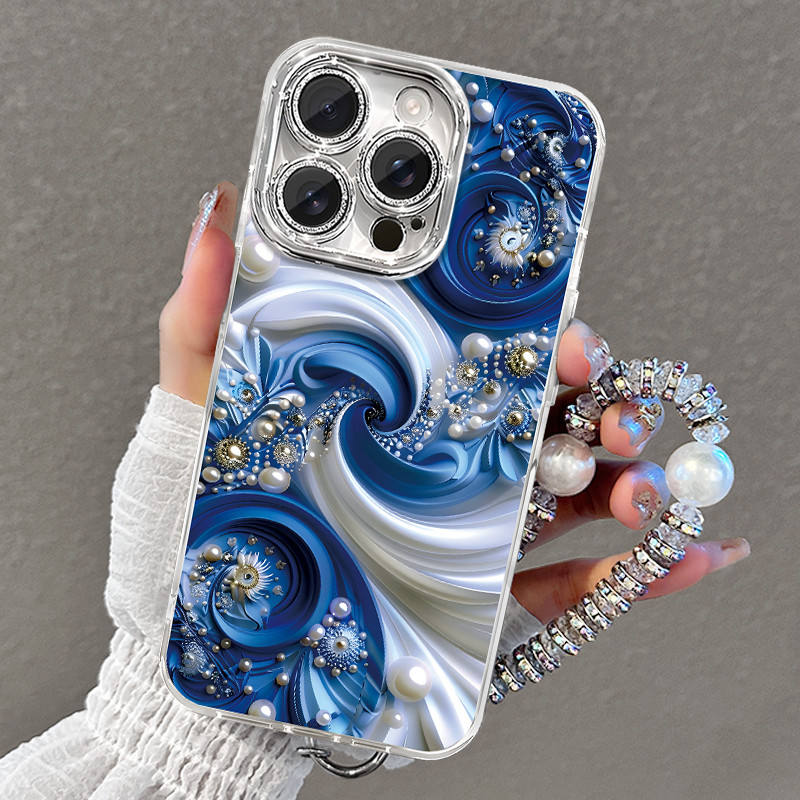 Terbaru untuk cewek Case Cocok untuk HP   Case Cocok untuk iphone ip11 ip11Pro ip11ProMax ip15Pro ip