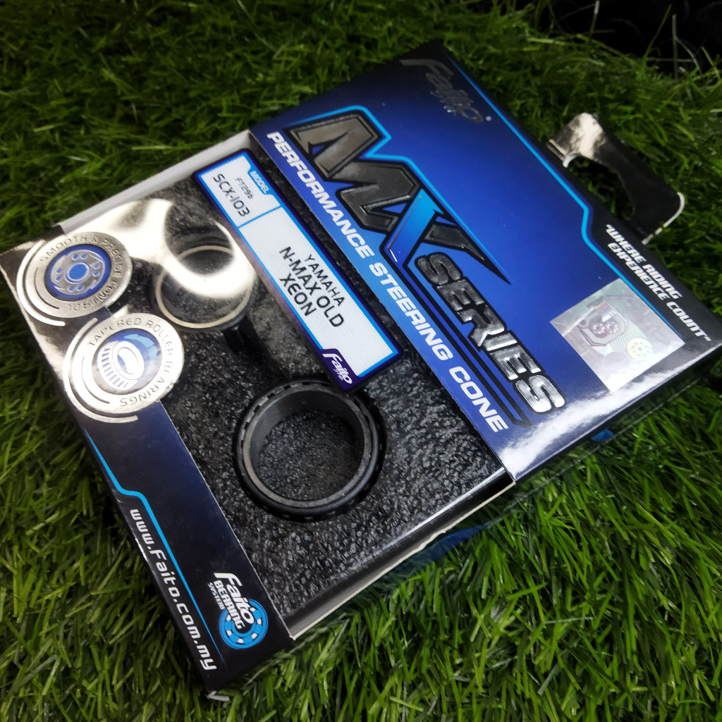 BEARING KOMSTIR BAMBU NMAX OLD XEON/KOMSTIR NMAX OLD XEON RC BAMBU FAITO MX SERIES motorcycle