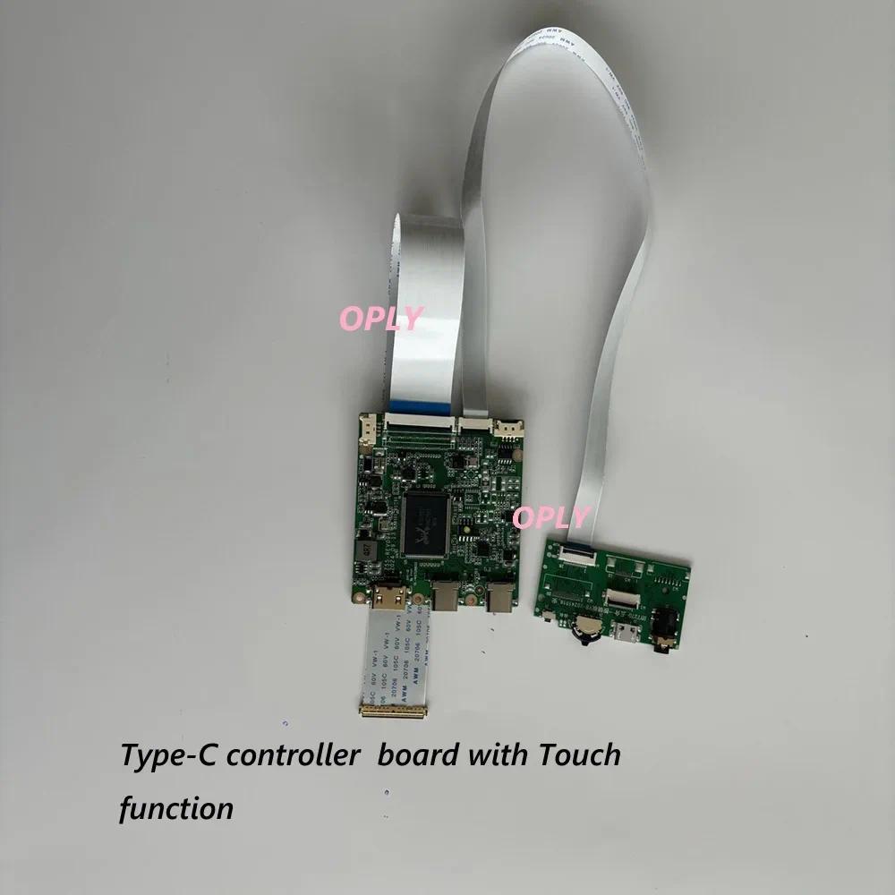 Touch Board driver board for NV156FHM-T05 NV156FHM-T06 NV156FHM-T07 NV156FHM-T0A 15.6" LED 1920X1080