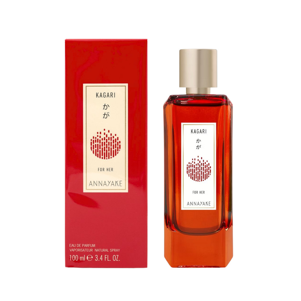 Annayake Kagari For Her Eau De Parfum 100ml (Dupe Armani Code for Women Giorgio Armani)