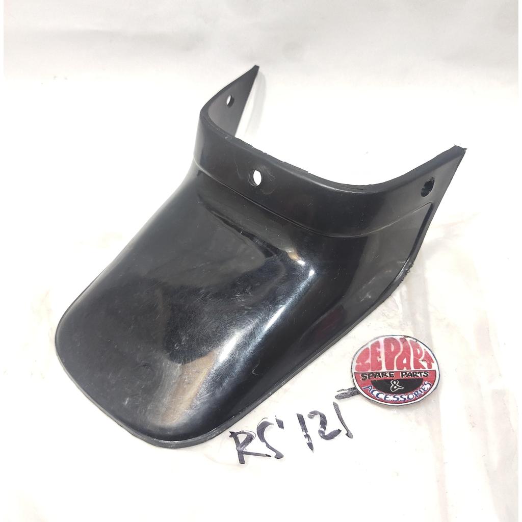 [3E Parts & Acc]  Cepet Spakbor belakang RS100 RS125 Kepet Pet Lumpur Yamaha RS 100 125  Barang Lang