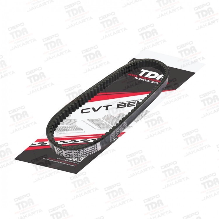 V Belt TDR CVT Belt V.20 Green Line Motor Beat (KVY) Karbu Only