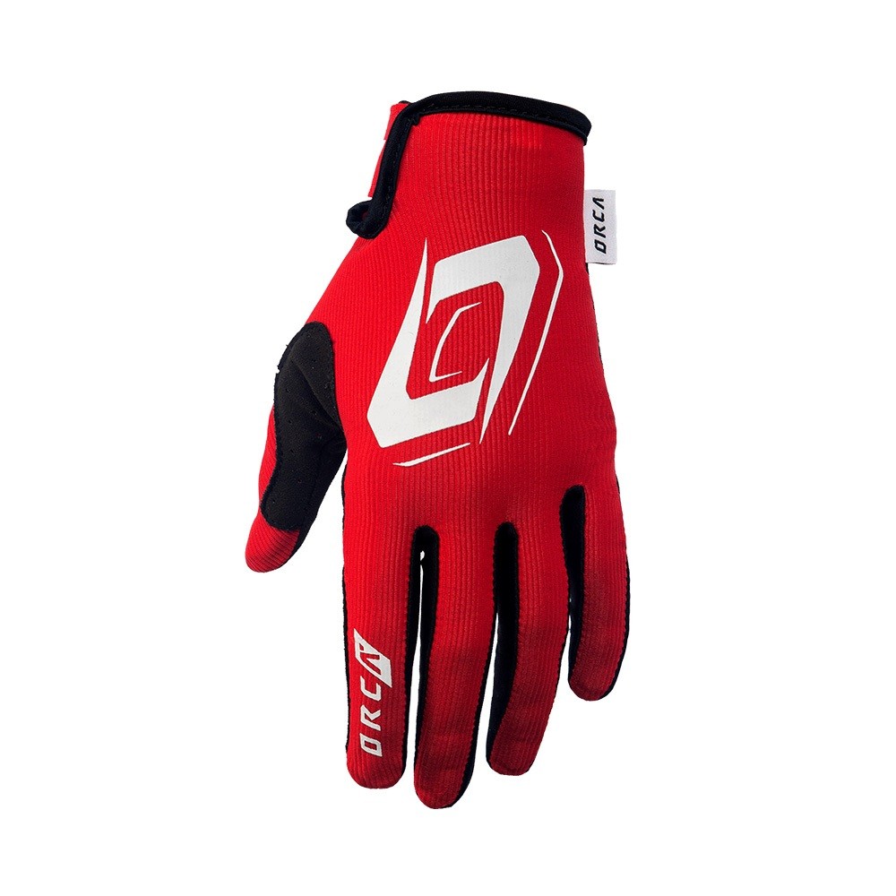Sarung Tangan ORCA Aerotect Terra Gloves - Red