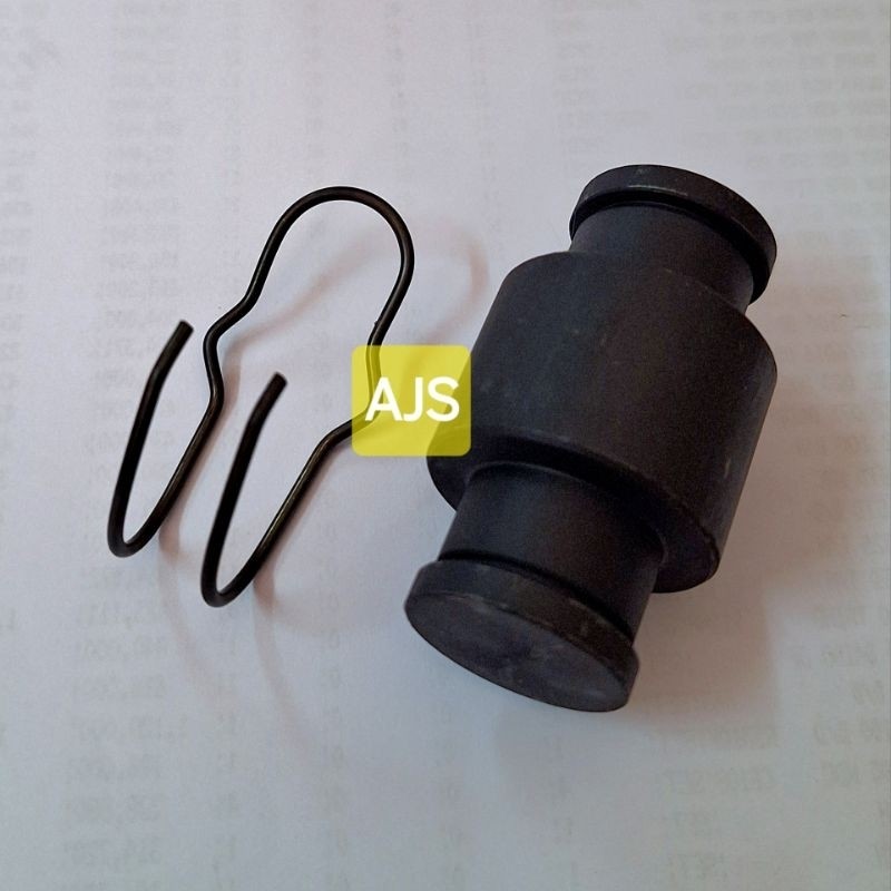 Pen Pin Roller Sepatu Rem Belakang Brake Shoe HINO 500 LOHAN FM260JD + Kancingan